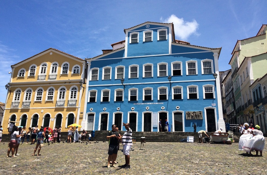 que hacer en salvador pelourinho