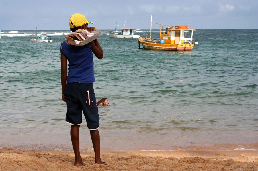 praia do forte bahia