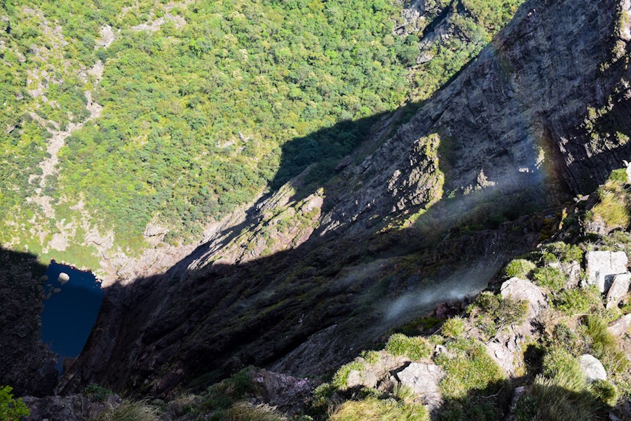 cachoeira da fumaça mejore trekking en chapada diamantina