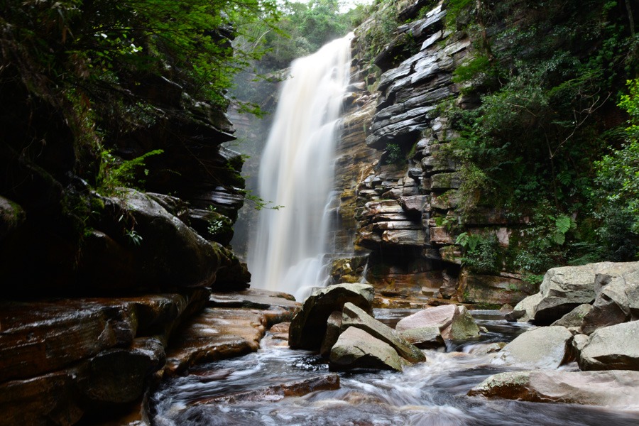 cachoeira dos mosquitos