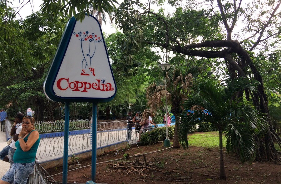 coppelia que hacer en la habana