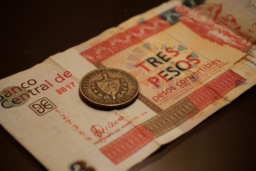 Cuban money