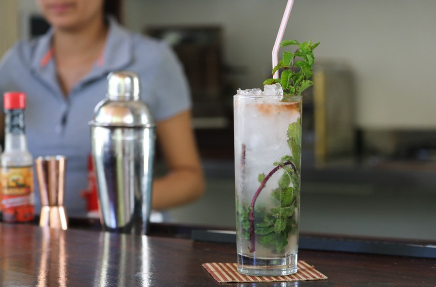 Cuban Mojito