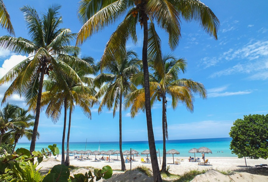 Playa de Varadero 