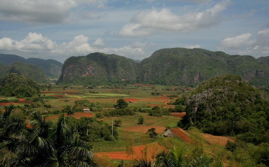Viñales mochilero por cuba
