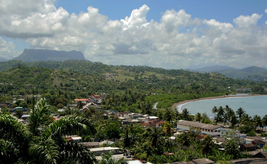 Baracoa Cuba