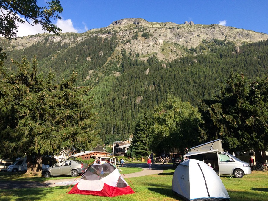 camping l'argentier