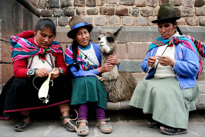 cusco people