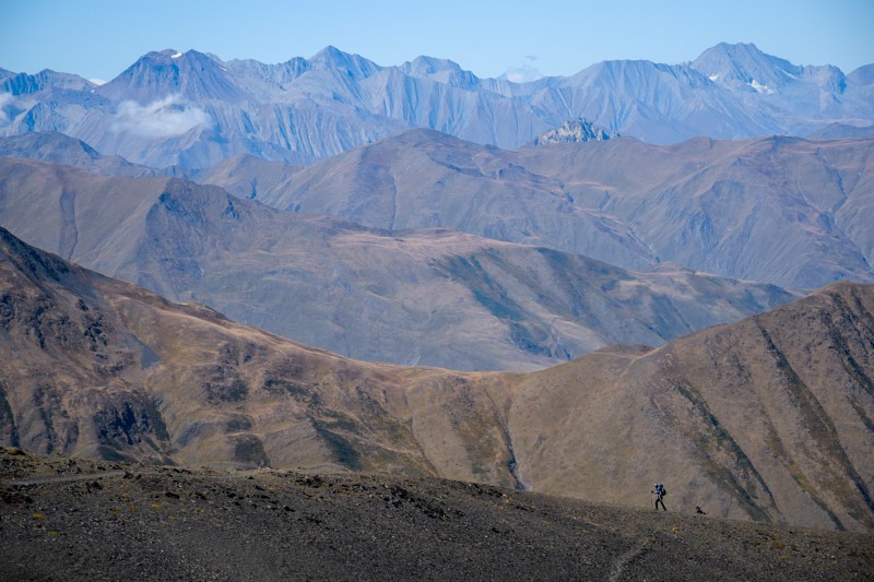 hiking from juta to roshka