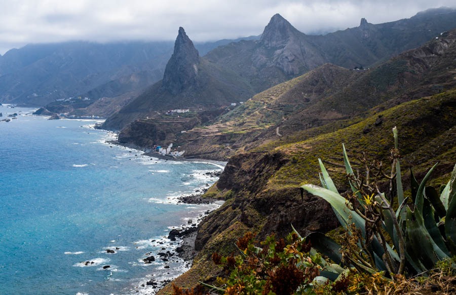 Afur Taganana Hiking in Tenerife