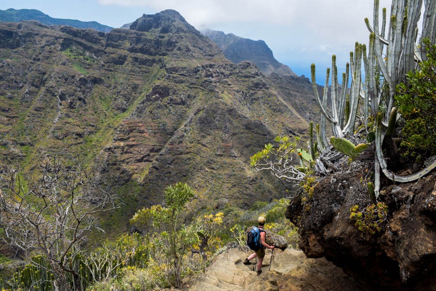 Masca Canyon