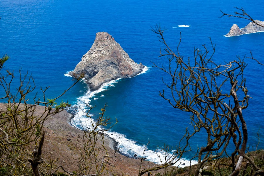 Chamorga Roque Bermejo