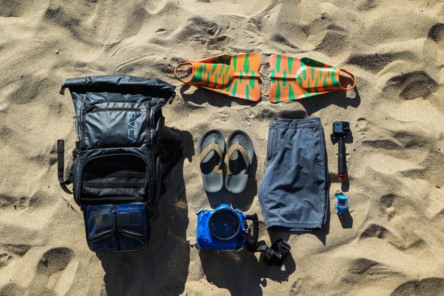best dive bags