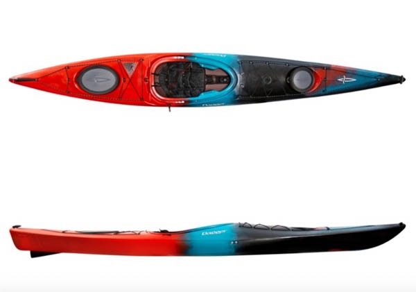 Stratos 14.5 best kayak for beginners