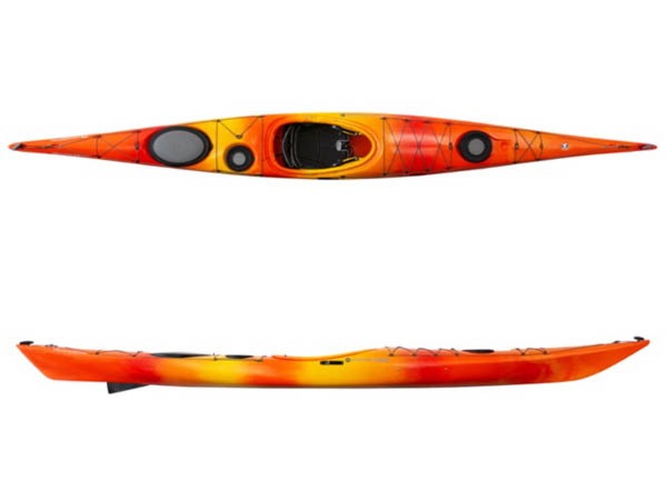 Tempest 170 best kayaks for beginners