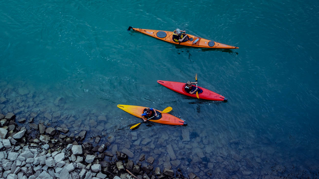 Top 10 Best Sea Kayaks Of 2021 Updated Review