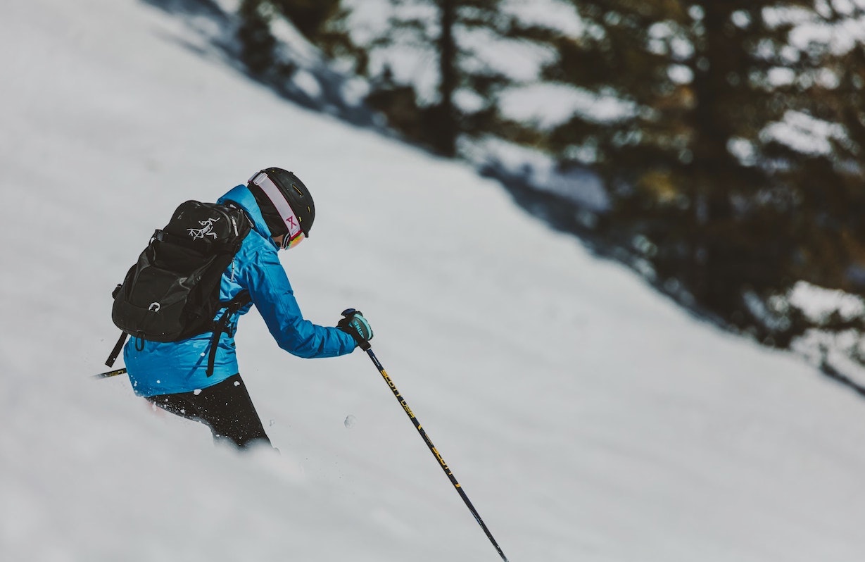 Unisex Adulto Leki Sports Bastón de esquí