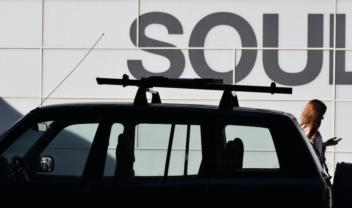 Apex SKI6 Large Ski and Snowboard Roof Rack Snowmobile Parts