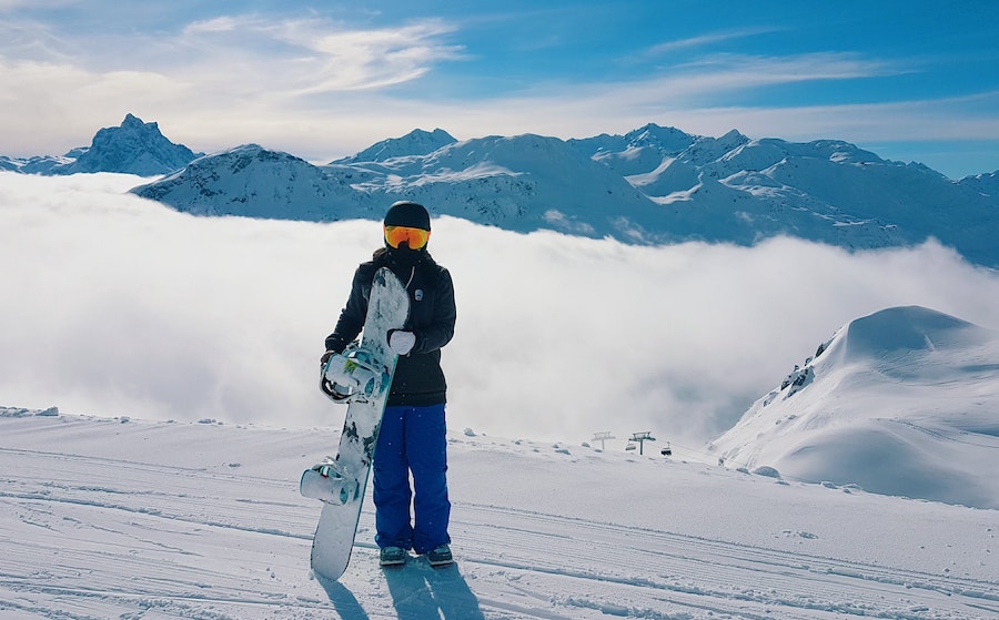 besten Snowboardhandschuhe