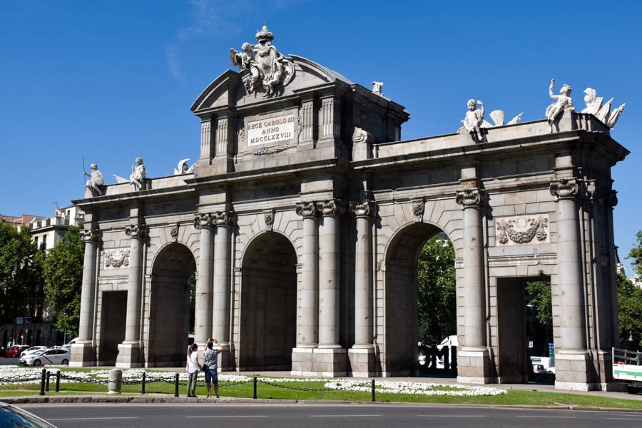 Puerta de Alcalá