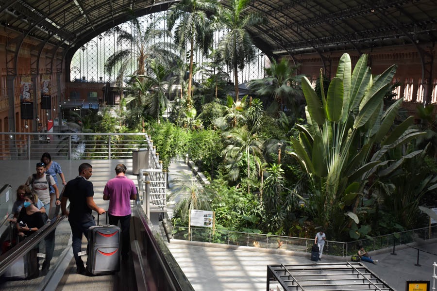 Gare de Atocha