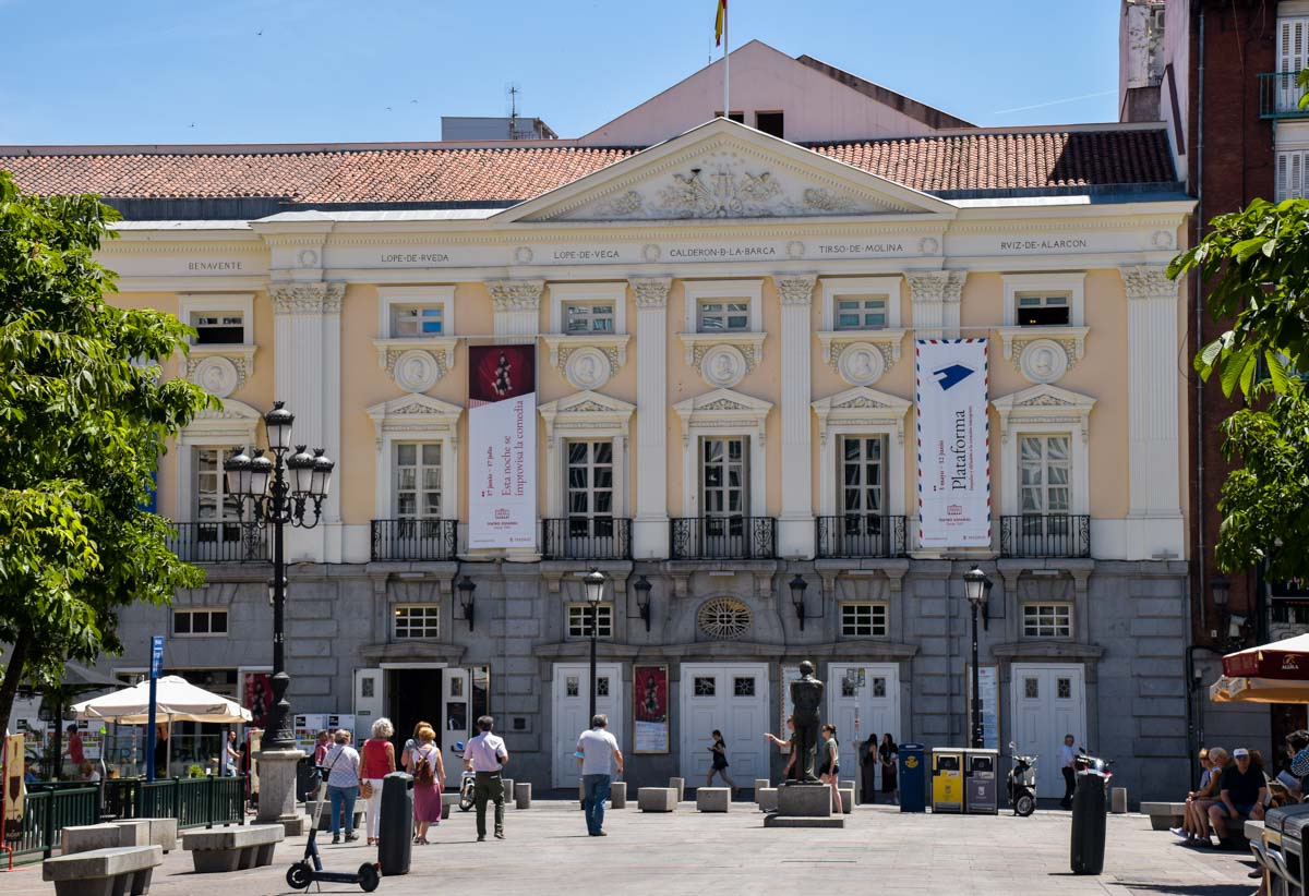 Cosa fare a Madrid in 3 giorni: Barrio de las Letras