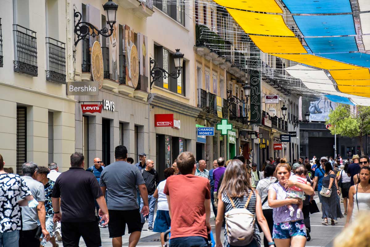 Calle Preciados