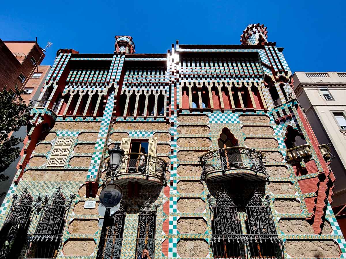 Casa Vicens