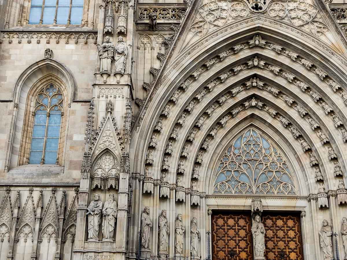 La Catedral de Barcelona