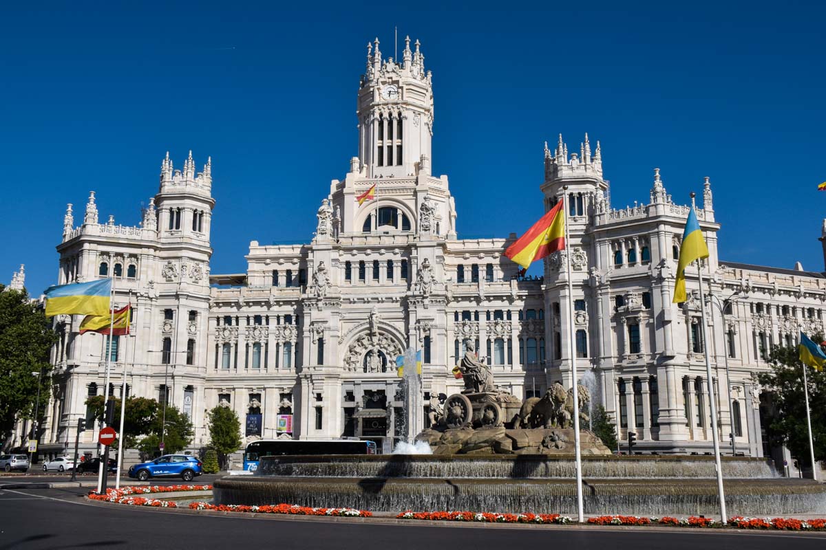 Palacio Cibeles