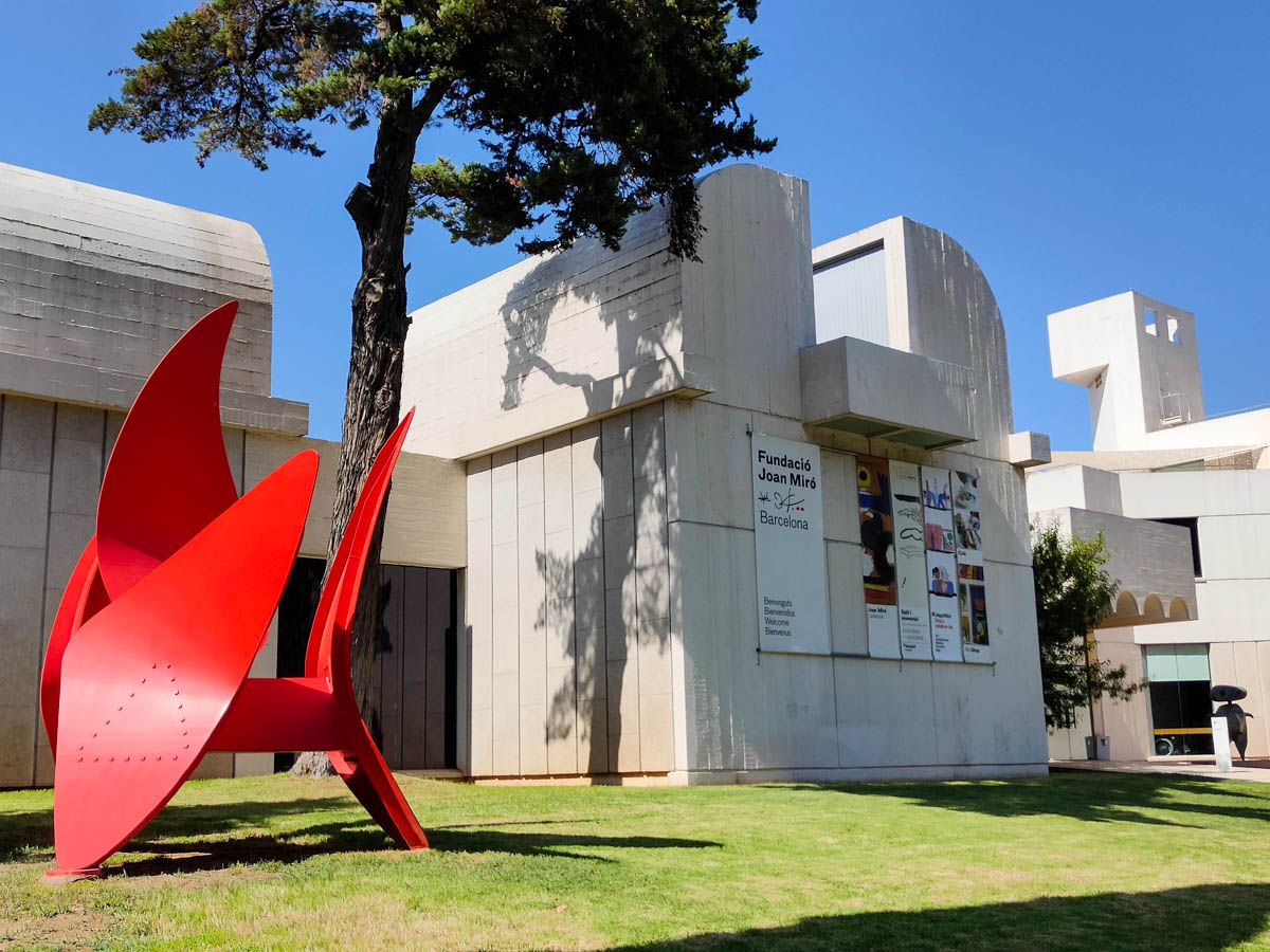 Fundación Miró