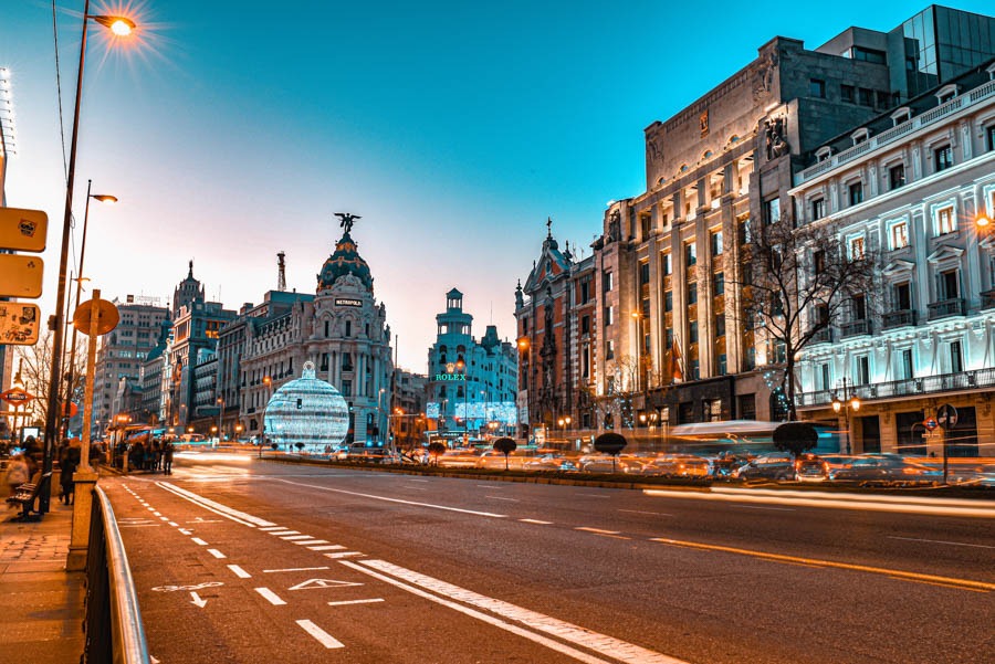 Gran Vía