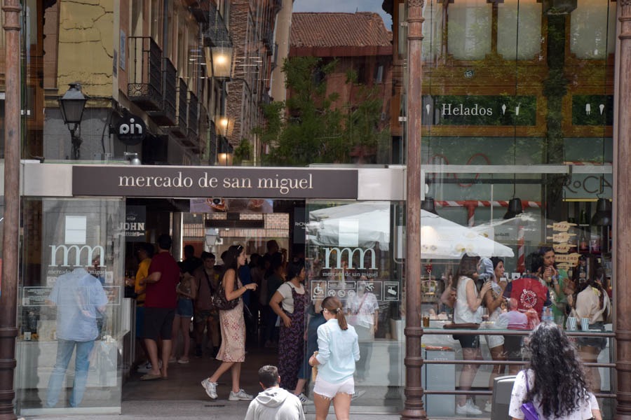 Mercado de San Miguel