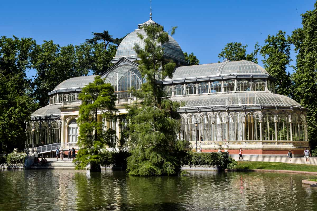 Palacio de Cristal