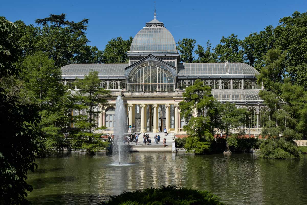 palais de cristal