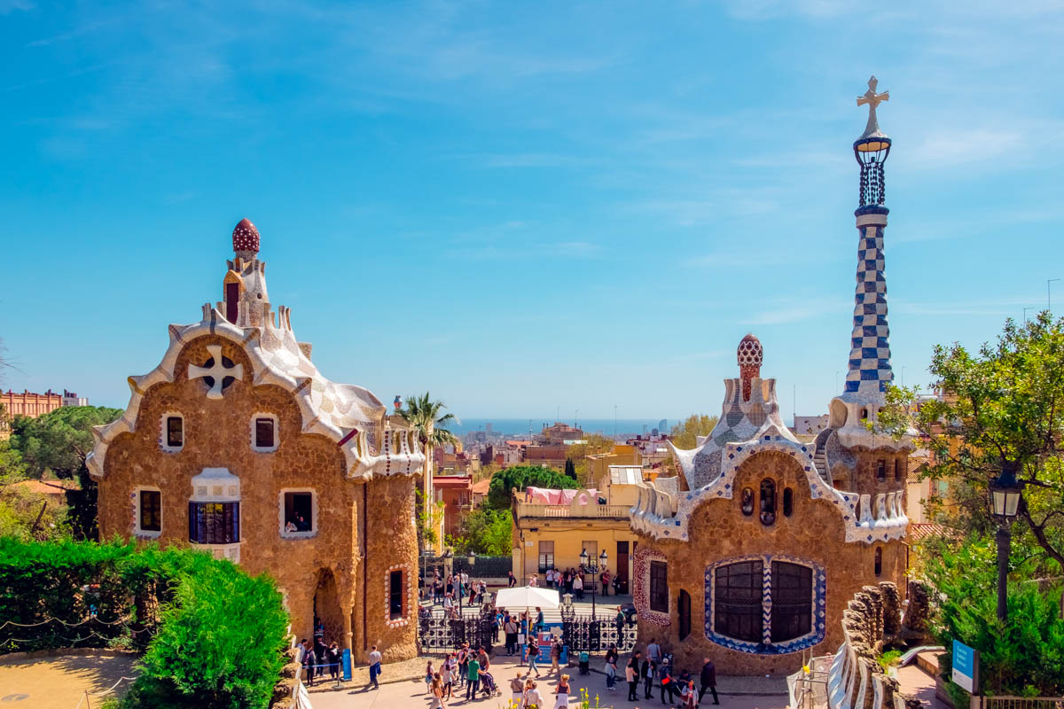 Park Güell