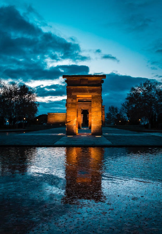 Tempel von Debod