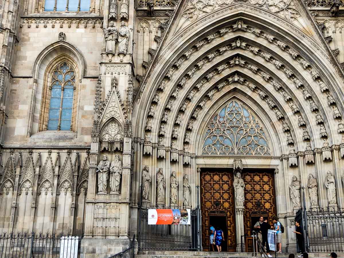 Catedral de Barcelona