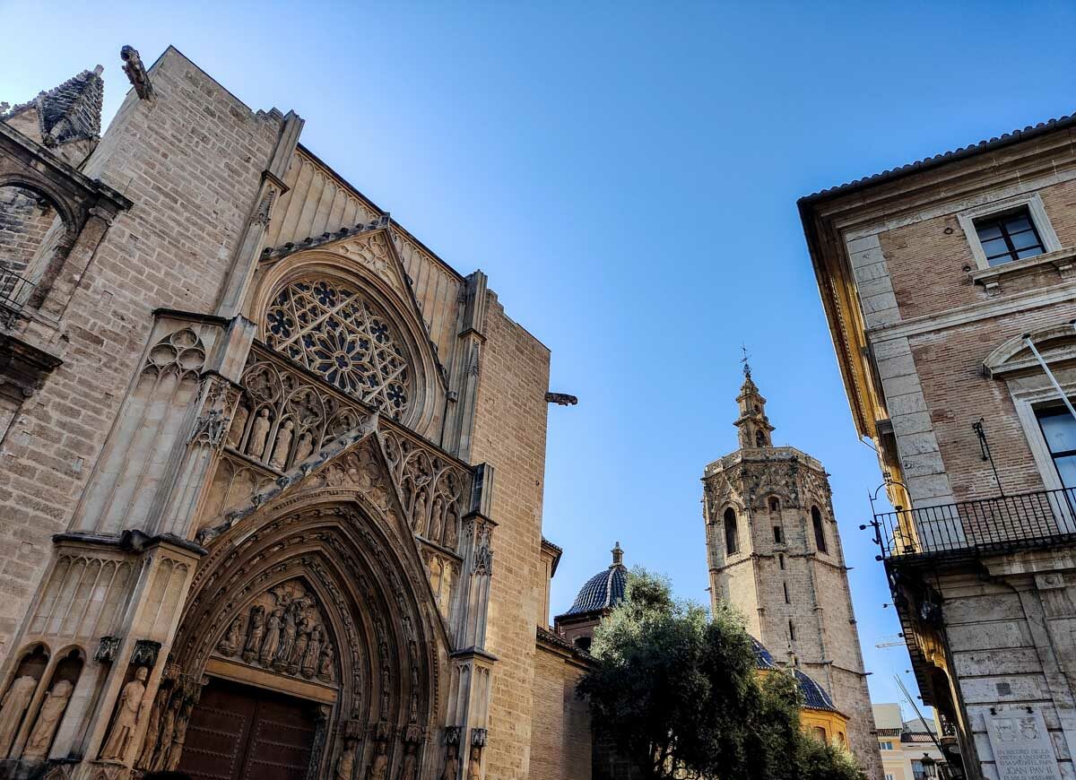 Cattedrale di Valencia