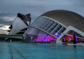 La Ciudad de las Artes