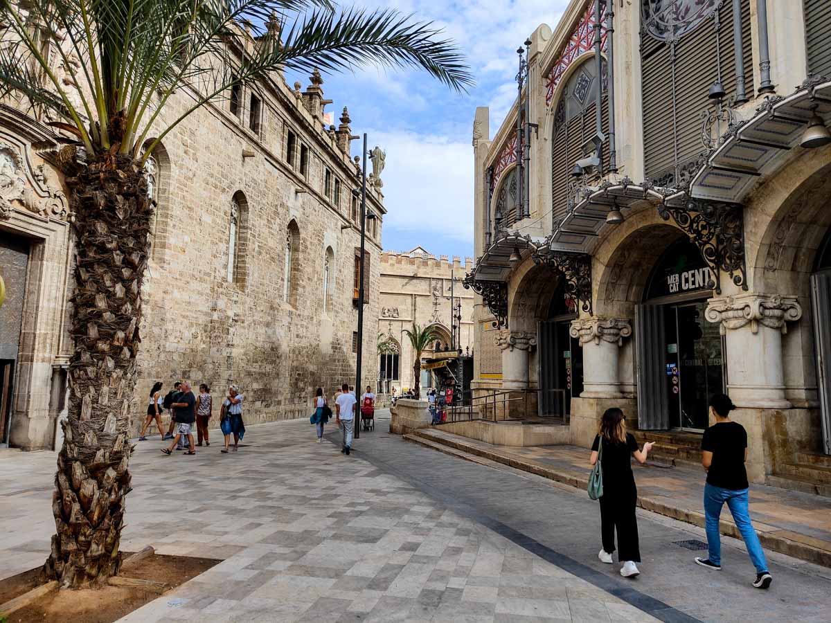 Mercado Central