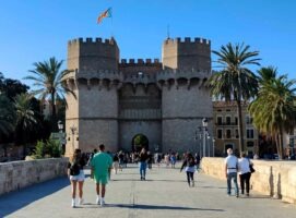 Torre de Quarts: Qué ver en Valencia en 2 días