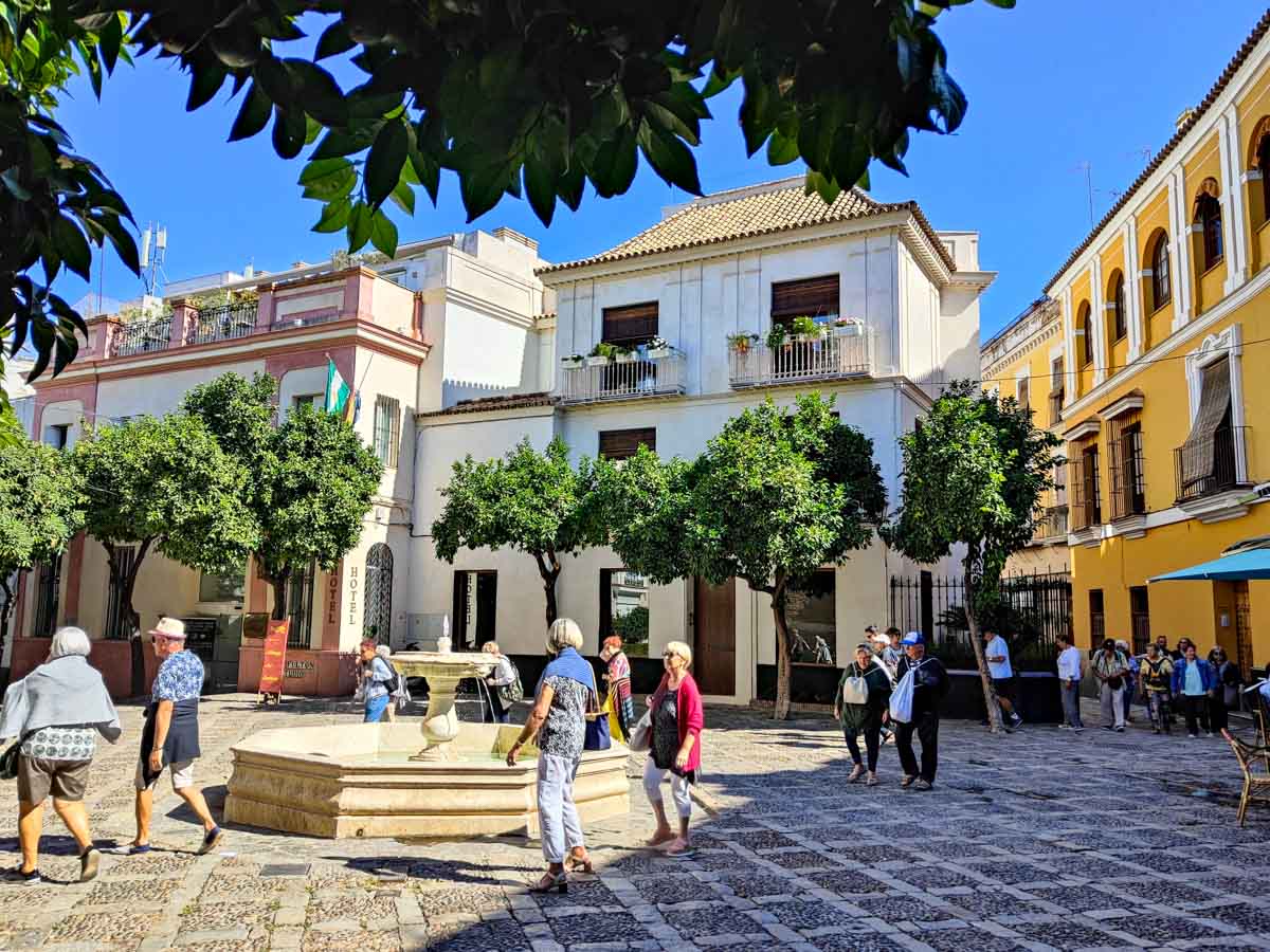 Qué ver en Sevilla en un día: El Barrio de Santa Cruz