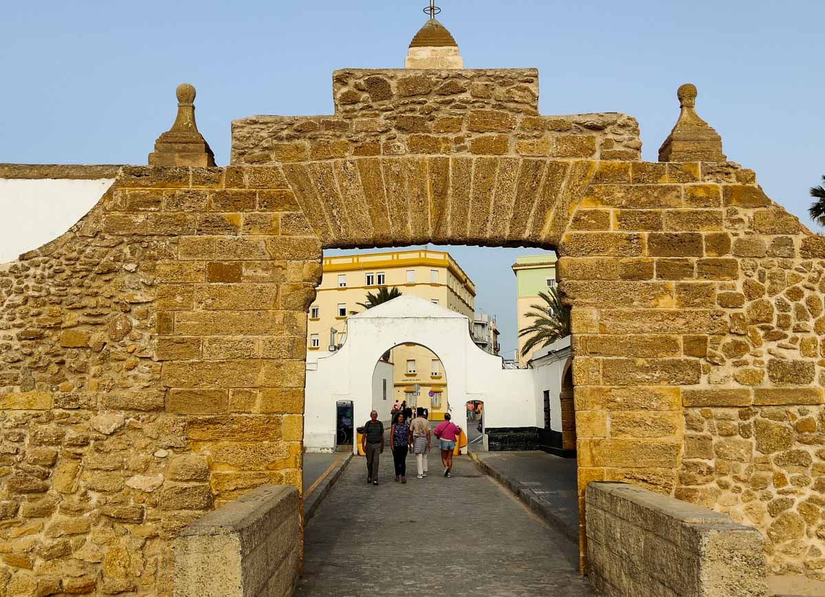 Castillo de San Sebastián