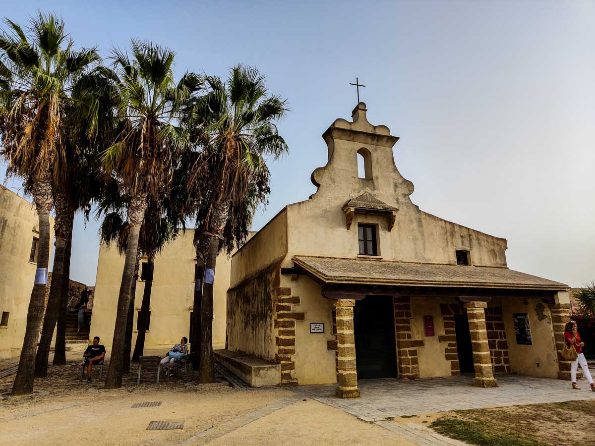 Château de Santa Catalina