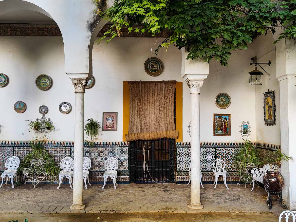 Qué ver y hacer en Sevilla en un día: Palacio de Dueñas