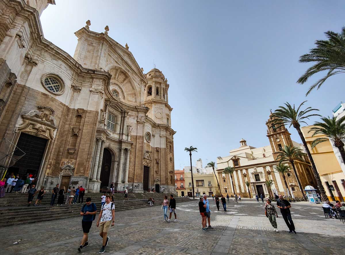 Qué ver en Cádiz Capital: La Catedral de Cádiz
