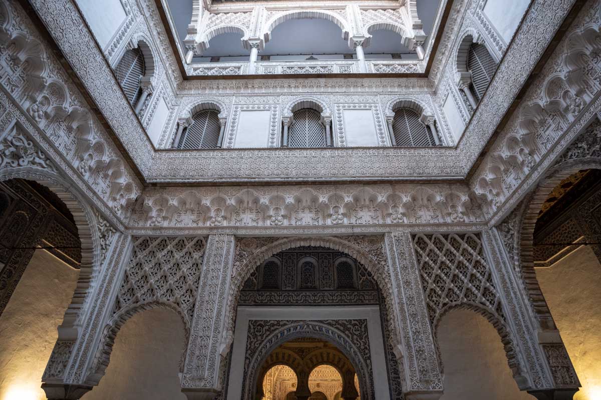 Qué ver y hacer en Sevilla en un día: El Real Alcázar