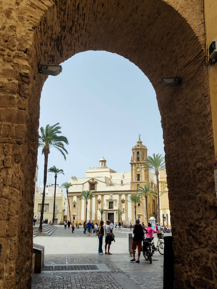 Qué ver en Cádiz en un día: Barrio del Pópulo